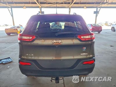 Zdjęcie 6 z 13 samochodu: 2015 JEEP CHEROKEE LATITUDE VIN:1C4PJMCSXFW556936 - miniatura