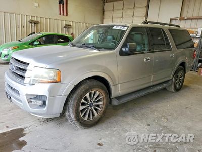 2016 FORD EXPEDITION EL XLT 1FMJK1HT5GEF23560 - główne zdjęcie licytacji z USA - miniatura