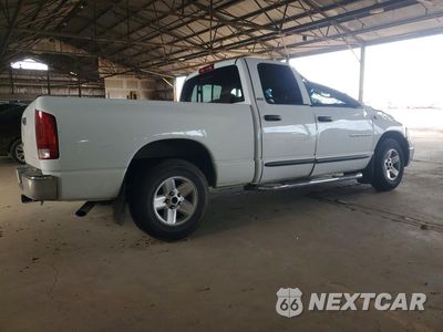 Trzecie zdjęcie samochodu z tyłu: 2002 DODGE RAM 1500 VIN:3D7HA18Z62G162325 - miniatura