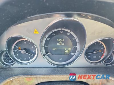 Zdjęcie 9 z 13 samochodu: 2011 MERCEDES-BENZ E 350 4MATIC VIN:WDDHF8HB1BA423131 - miniatura