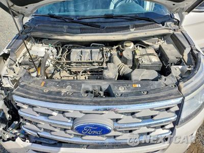 Zdjęcie 12 z 14 samochodu: 2018 FORD EXPLORER XLT VIN:1FM5K8D81JGB32798 - miniatura