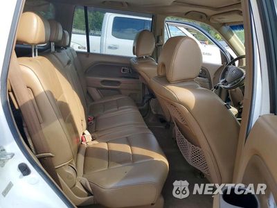 Zdjęcie 11 z 13 samochodu: 2007 HONDA PILOT EXL VIN:5FNYF18777B008097 - miniatura