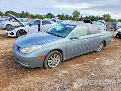 2003 LEXUS ES 300 JTHBF30G730107426 - główne zdjęcie licytacji z USA - miniatura