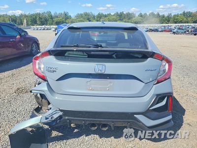 Zdjęcie 6 z 12 samochodu: 2021 HONDA CIVIC SPORT VIN:SHHFK7H45MU425109 - miniatura