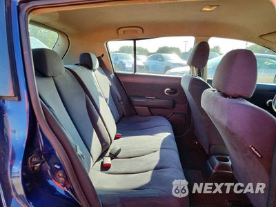 Zdjęcie 10 z 13 samochodu: 2009 NISSAN VERSA 1.8 S VIN:3N1BC13E69L381451 - miniatura