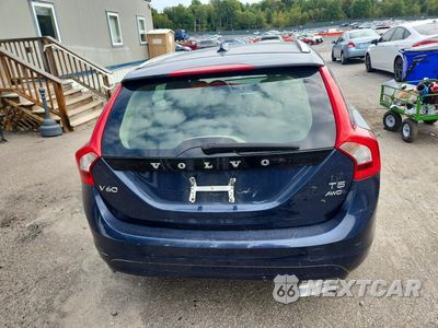 Zdjęcie 6 z 12 samochodu: 2015 VOLVO V60 PREMIER VIN:YV1612SB8F1190984 - miniatura