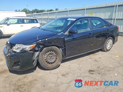 2012 TOYOTA CAMRY LE 4T4BF1FK1CR173272 - główne zdjęcie licytacji z USA - miniatura