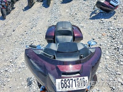 Piąte zdjęcie samochodu w środku: 2022 INDIAN MOTORCYCLE CO. ROADMASTER LIMITED VIN:56KTKABB1N3408101 - miniatura