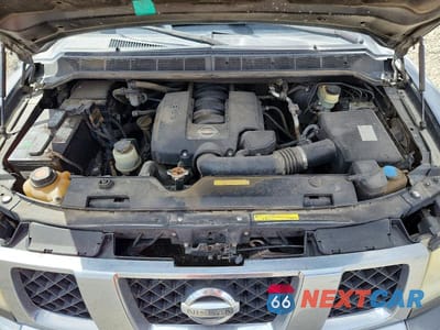 Zdjęcie 11 z 12 samochodu: 2005 NISSAN TITAN XE VIN:1N6AA07B35N555542 - miniatura