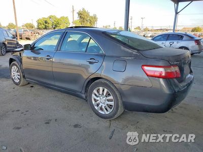 Drugie zdjęcie samochodu z przodu: 2007 TOYOTA CAMRY LE VIN:4T1BE46KX7U551996 - miniatura
