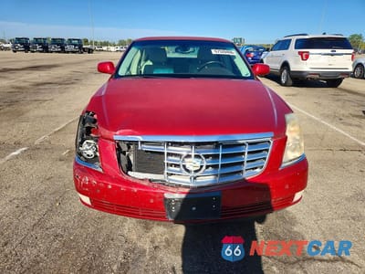Piąte zdjęcie samochodu w środku: 2008 CADILLAC DTS VIN:1G6KD57Y68U173468 - miniatura