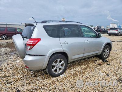 Trzecie zdjęcie samochodu z tyłu: 2012 TOYOTA RAV4 LIMITED VIN:2T3DK4DV2CW076957 - miniatura