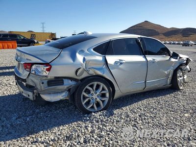 Trzecie zdjęcie samochodu z tyłu: 2018 CHEVROLET IMPALA PREMIER VIN:1G1125S32JU143800 - miniatura