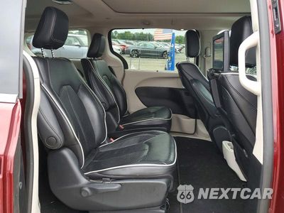 Zdjęcie 11 z 13 samochodu: 2023 CHRYSLER PACIFICA HYBRID LIMITED VIN:2C4RC1S76PR592549 - miniatura