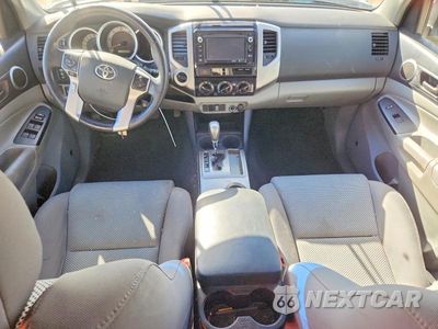 Zdjęcie 8 z 13 samochodu: 2015 TOYOTA TACOMA DOUBLE CAB LONG BED VIN:3TMMU4FN3FM081842 - miniatura