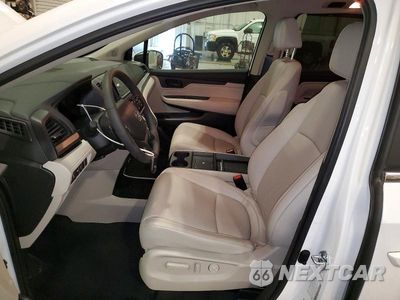 Zdjęcie 7 z 13 samochodu: 2026 HONDA ODYSSEY EXL VIN:5FNRL6H65TB055091 - miniatura