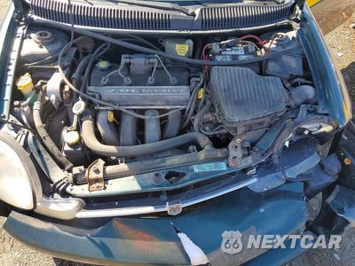 Zdjęcie 11 z 12 samochodu: 2000 DODGE NEON BASE VIN:1B3ES46C3YD564725 - miniatura