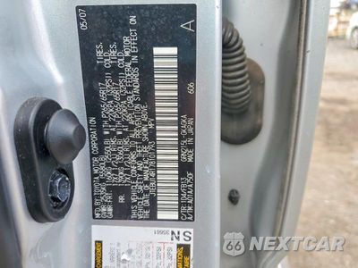 Zdjęcie 12 z 12 samochodu: 2007 TOYOTA 4RUNNER SPORT EDITION VIN:JTEBU14R178101793 - miniatura