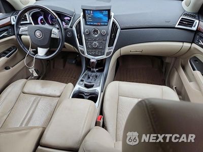 Zdjęcie 8 z 12 samochodu: 2012 CADILLAC SRX VIN:3GYFNDE37CS653745 - miniatura