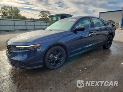 2025 HONDA ACCORD SE 1HGCY1F44SA016674 - główne zdjęcie licytacji z USA - miniatura