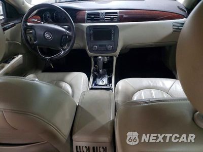 Zdjęcie 8 z 13 samochodu: 2010 BUICK LUCERNE CXL VIN:1G4HE5E18AU115437 - miniatura