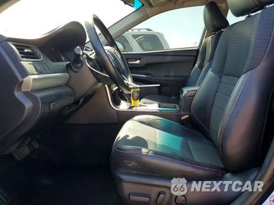 Zdjęcie 7 z 12 samochodu: 2015 TOYOTA CAMRY SE VIN:4T1BF1FK5FU087610 - miniatura