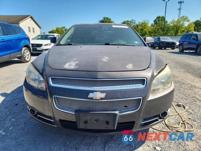 Piąte zdjęcie samochodu w środku: 2010 CHEVROLET MALIBU LTZ VIN:1G1ZE5EB2A4123169 - miniatura