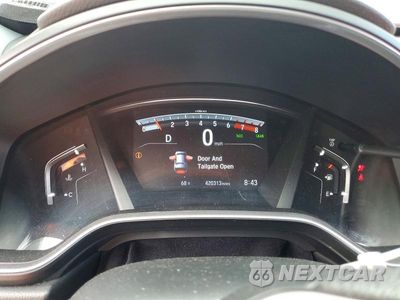 Zdjęcie 9 z 13 samochodu: 2022 HONDA CR-V EX VIN:2HKRW1H51NH409338 - miniatura