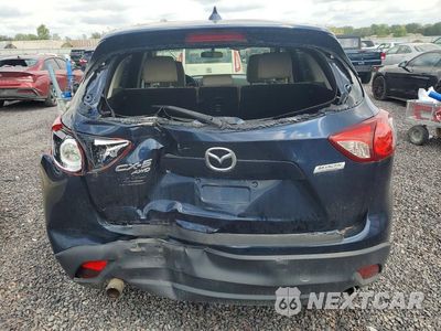 Zdjęcie 6 z 13 samochodu: 2016 MAZDA CX-5 TOURING VIN:JM3KE4CY3G0825082 - miniatura