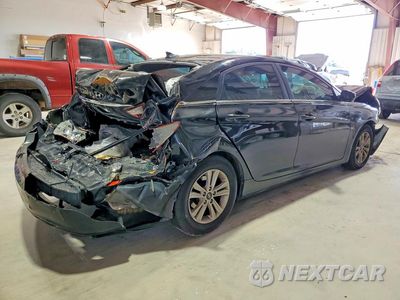 Trzecie zdjęcie samochodu z tyłu: 2013 HYUNDAI SONATA GLS VIN:5NPEB4AC3DH632919 - miniatura