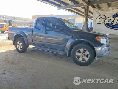 Czwarte zdjęcie samochodu z boku: 2010 NISSAN FRONTIER SE V6 VIN:1N6AD0CW9AC430972 - miniatura
