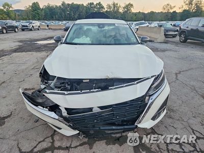 Piąte zdjęcie samochodu w środku: 2025 NISSAN ALTIMA SV VIN:1N4BL4DV6SN306015 - miniatura