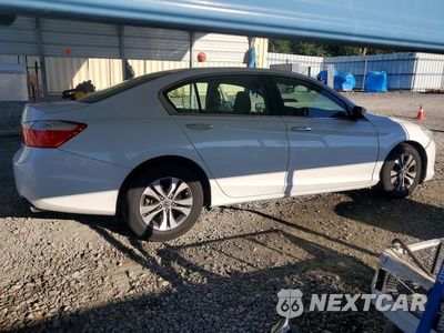 Trzecie zdjęcie samochodu z tyłu: 2013 HONDA ACCORD LX VIN:1HGCR2F33DA226955 - miniatura