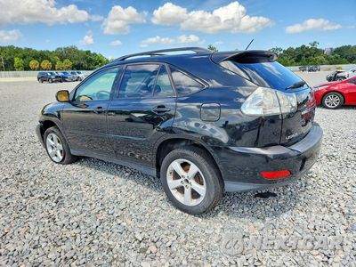 Drugie zdjęcie samochodu z przodu: 2004 LEXUS RX 330 VIN:JTJGA31U940003609 - miniatura