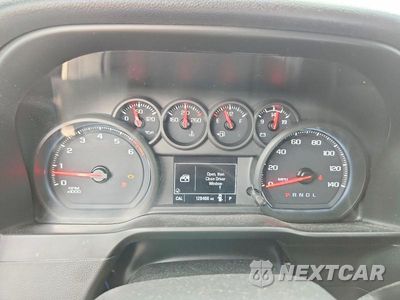 Zdjęcie 9 z 12 samochodu: 2021 CHEVROLET SILVERADO C1500 CUSTOM VIN:1GCPWBEH3MZ128354 - miniatura