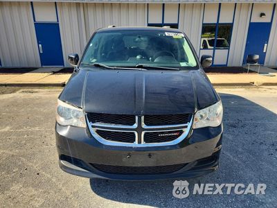 Piąte zdjęcie samochodu w środku: 2014 DODGE GRAND CARAVAN SXT VIN:2C4RDGCG2ER206155 - miniatura