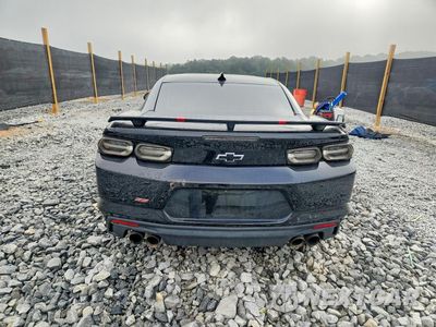 Zdjęcie 6 z 11 samochodu: 2019 CHEVROLET CAMARO SS VIN:1G1FH1R78K0128460 - miniatura