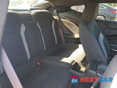 Zdjęcie 10 z 13 samochodu: 2019 CHEVROLET CAMARO LS VIN:1G1FB1RS3K0104864 - miniatura