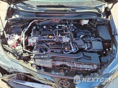 Zdjęcie 11 z 12 samochodu: 2023 TOYOTA COROLLA SE VIN:5YFS4MCE6PP160783 - miniatura
