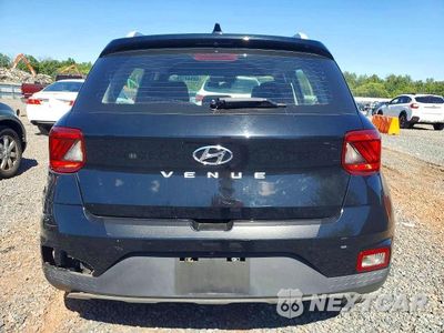 Zdjęcie 6 z 13 samochodu: 2020 HYUNDAI VENUE SEL VIN:KMHRC8A34LU059017 - miniatura