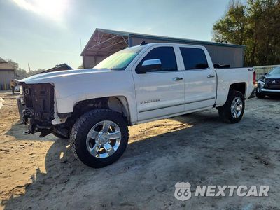 2016 CHEVROLET SILVERADO K1500 LTZ 3GCUKSEC7GG366988 - główne zdjęcie licytacji z USA - miniatura
