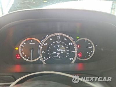 Zdjęcie 9 z 12 samochodu: 2016 HONDA ACCORD LX VIN:1HGCR2F35GA010643 - miniatura