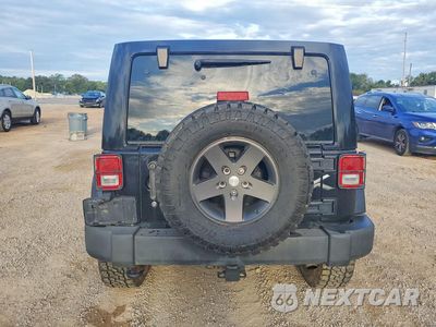 Zdjęcie 6 z 13 samochodu: 2015 JEEP WRANGLER UNLIMITED SAHARA VIN:1C4BJWEG5FL607856 - miniatura
