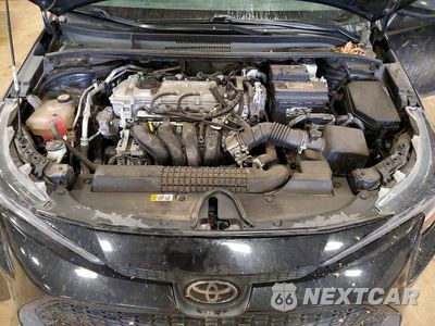 Zdjęcie 11 z 13 samochodu: 2021 TOYOTA COROLLA LE VIN:5YFEPMAE9MP214080 - miniatura