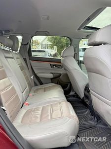 Piąte zdjęcie samochodu w środku: 2019 HONDA CR-V EXL VIN:2HKRW2H80KH634748 - miniatura