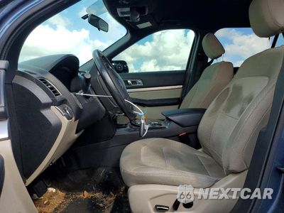 Zdjęcie 7 z 13 samochodu: 2018 FORD EXPLORER XLT VIN:1FM5K7D88JGB42299 - miniatura