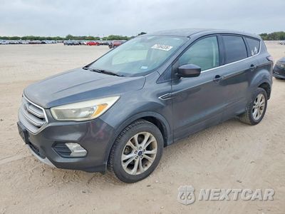 2017 FORD ESCAPE SE 1FMCU0GD4HUC28030 - główne zdjęcie licytacji z USA - miniatura