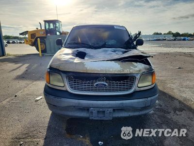 Piąte zdjęcie samochodu w środku: 2004 FORD F-150 HERITAGE CLASSIC VIN:2FTRF17294CA10592 - miniatura