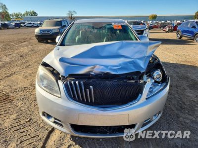 Piąte zdjęcie samochodu w środku: 2014 BUICK VERANO CONVENIENCE VIN:1G4PR5SK2E4133600 - miniatura