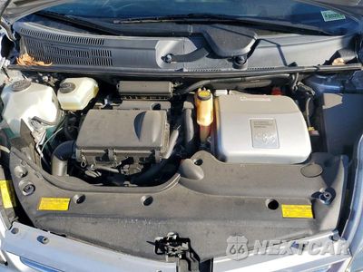 Zdjęcie 11 z 12 samochodu: 2008 TOYOTA PRIUS BASE VIN:JTDKB20U487698035 - miniatura
